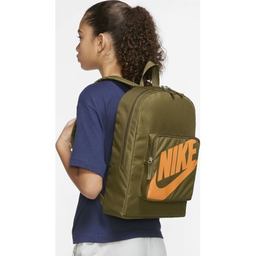 Nike Y NK Classic Backpack Kids Khaki BA5928 368