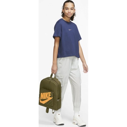 Nike Y NK Classic bērnu mugursoma Khaki BA5928 368