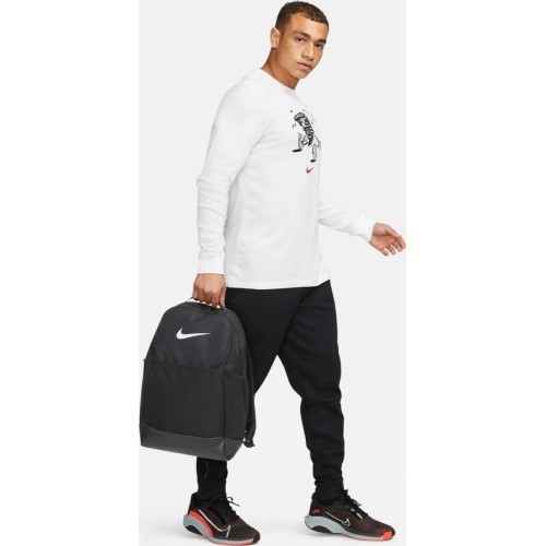Рюкзак Nike Nk Brsla M Bkpk-9.5 Black DH7709 010