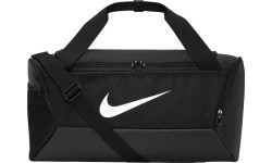 Nike Brasilia S Duff-9.5 Sports Duffel Bag Black DM3976 010