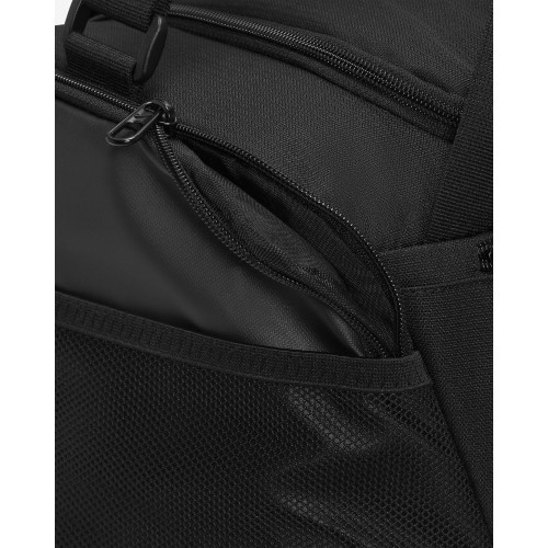Nike Brasilia S Duff-9.5 Sports Duffel Bag Black DM3976 010