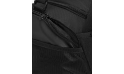 Nike Brasilia S Duff-9.5 Sports Duffel Bag Black DM3976 010