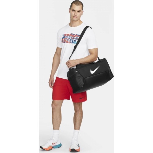 Спортивная сумка Nike Nk Brsla S Duff-9.5 Black DM3976 010