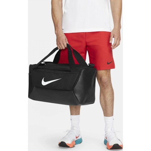 Спортивная сумка Nike Nk Brsla S Duff-9.5 Black DM3976 010