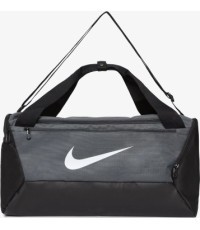 Nike Sports Bag Nk Brsla S Duff-9.5 Grey DM3976 068