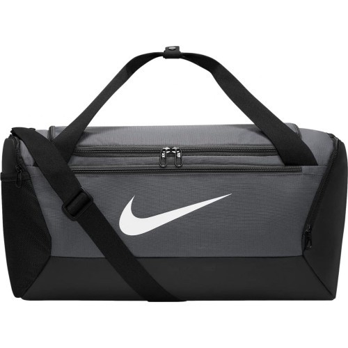 Nike спортивная сумка Nk Brsla S Duff-9.5 серая DM3976 068
