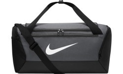 Nike Sports Bag Nk Brsla S Duff-9.5 Grey DM3976 068