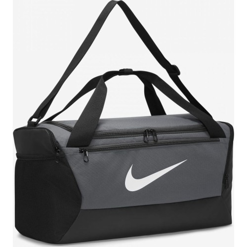 Nike спортивная сумка Nk Brsla S Duff-9.5 серая DM3976 068