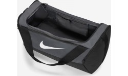 Nike Sports Bag Nk Brsla S Duff-9.5 Grey DM3976 068