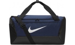 Nike Brasilia S Duff-9.5 sporta soma zila DM3976 410