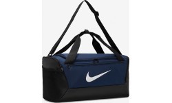 Nike Brasilia S Duff-9.5 Sports Duffel Bag Blue DM3976 410