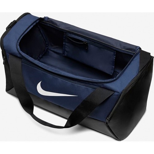 Nike Brasilia S Duff-9.5 sporta soma zila DM3976 410