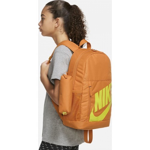 Nike Nk Elmntl Bkpk Backpack Orange DR6084 815