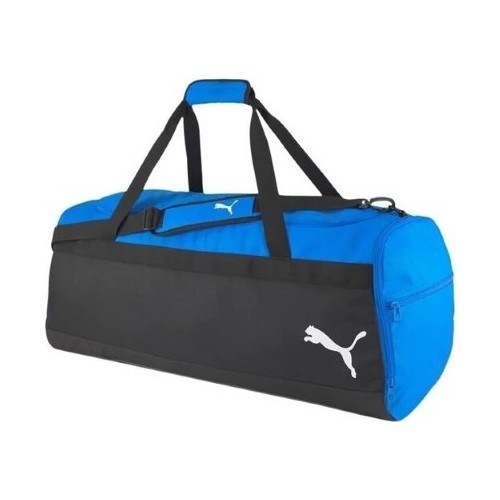Puma teamGOAL 23 Teambag sporta soma Blue Black 076862 02