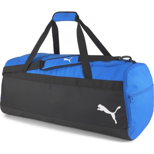 Puma teamGOAL 23 Teambag sporta soma Blue Black 076862 02