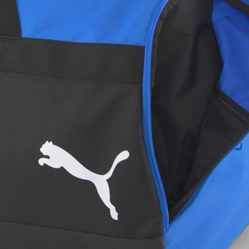 Спортивная сумка Puma teamGOAL 23 Teambag Blue Black 076862 02