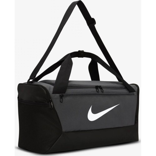 Nike Brasilia S Duff-9.5 sporta soma Grey DM3976 026