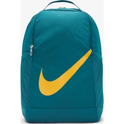 Рюкзак Nike Nk Brsla Bkpk SP23 зелёный DV9436 381