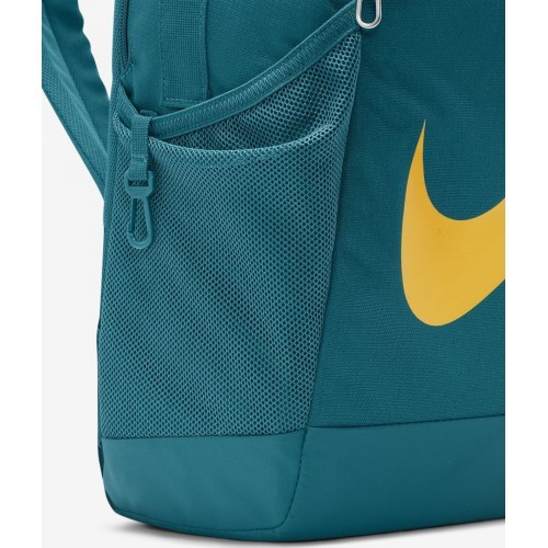 Рюкзак Nike Nk Brsla Bkpk SP23 зелёный DV9436 381