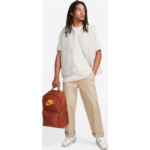 Nike NK Heritage backpack Brown DC4244 832