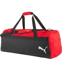 Спортивная сумка Puma teamGOAL 23 Teambag Black Red 076862 01
