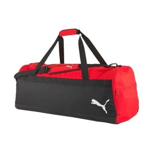 Puma teamGOAL 23 Teambag sporta soma Black Red 076862 01