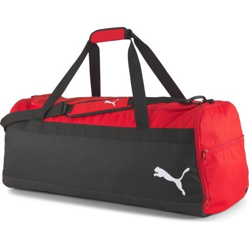 Puma teamGOAL 23 Teambag sporta soma Black Red 076862 01