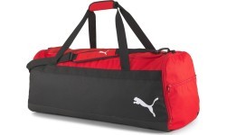 Puma teamGOAL 23 Teambag sporta soma Black Red 076862 01