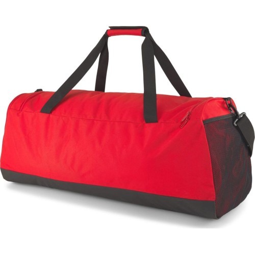 Puma teamGOAL 23 Teambag sporta soma Black Red 076862 01