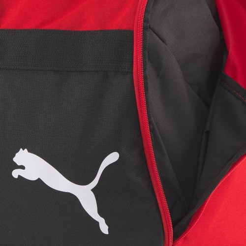 Puma teamGOAL 23 Teambag Sports Bag Black Red 076862 01