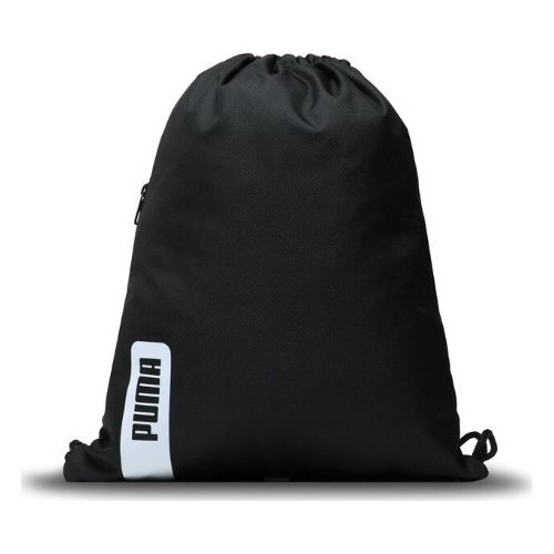 Puma Deck Gym Sack Shoe Bag Black 079513 01
