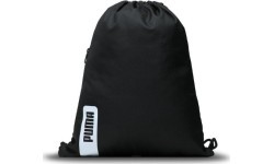 Puma Deck Gym Sack Shoe Bag Black 079513 01