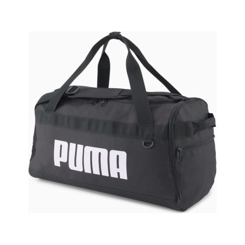 Puma Challenger Duffel Sports Bag Black 079530 01