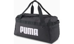 Puma Challenger Duffel Sports Bag Black 079530 01