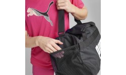 Puma Challenger Duffel Sports Bag Black 079530 01