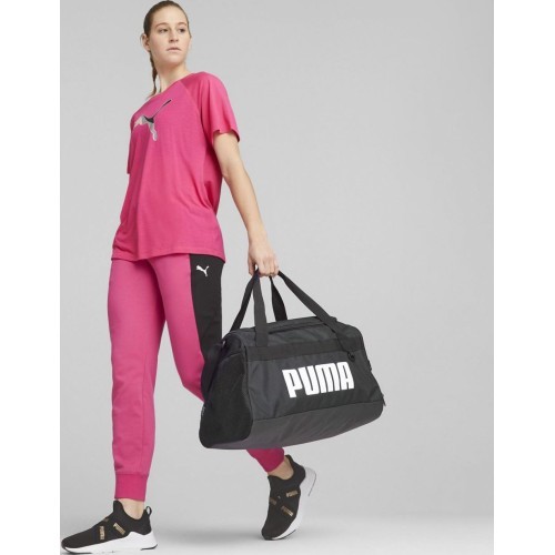 Puma Challenger Duffel Sports Bag Black 079530 01