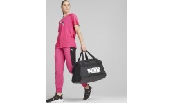 Puma Challenger Duffel Sports Bag Black 079530 01