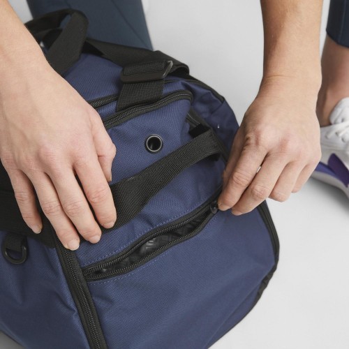 Puma Challenger Duffel Sports Bag Blue 079530 02
