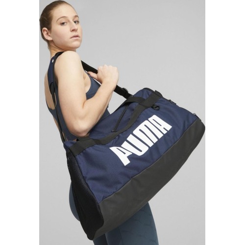 Puma Challenger Duffel Sports Bag Blue 079530 02