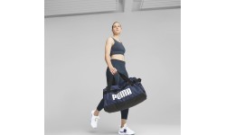 Puma Challenger Duffel sporta soma Blue 079530 02