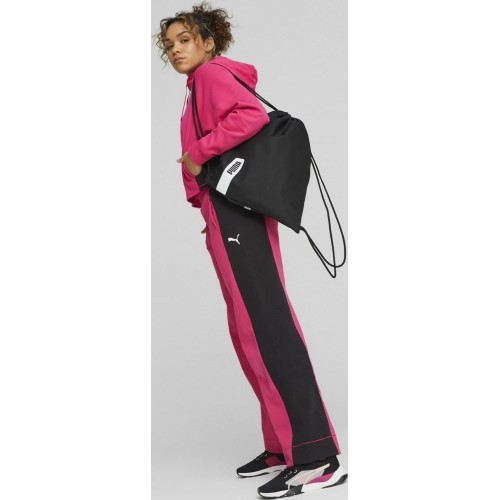 Puma Deck Gym Sack Shoe Bag Black 079513 01