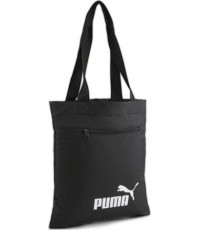 Puma Phase Packable Shopper Bag Black 079953 01