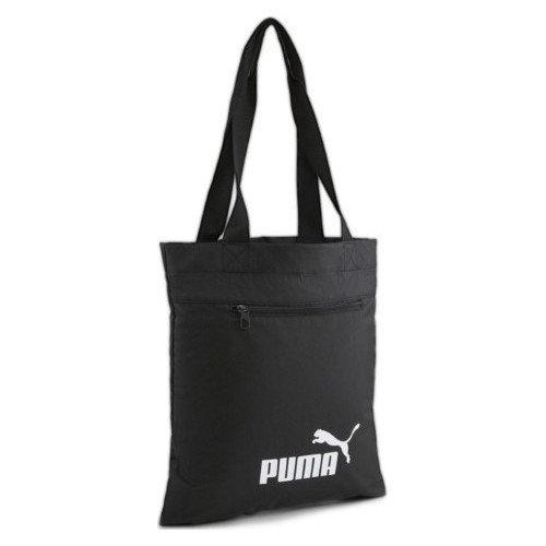 Puma Phase Packable Shopper Bag Black 079953 01