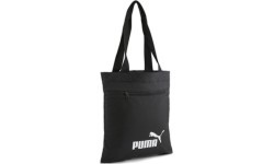 Puma Phase Packable Shopper Bag Black 079953 01