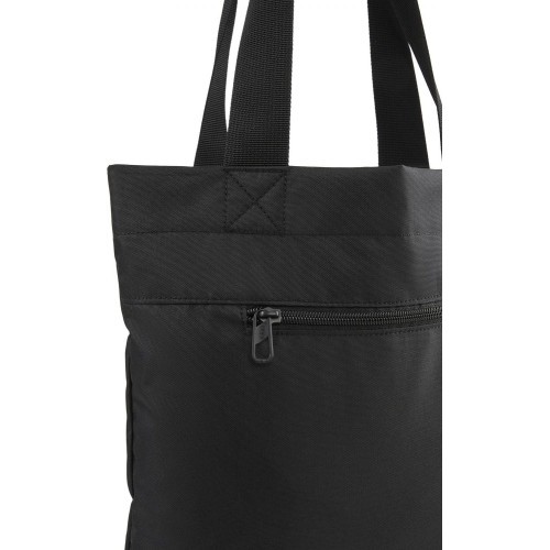 Puma Phase Packable Shopper Bag Black 079953 01