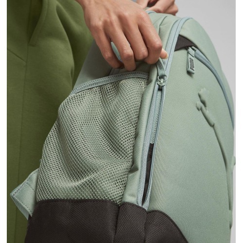 Рюкзак Puma Buzz Backpack Green 079136 11