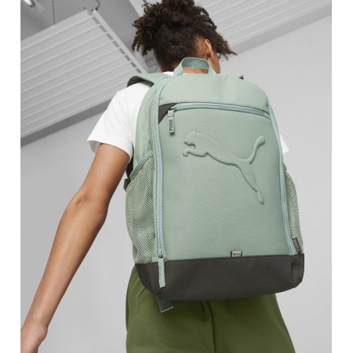 Puma Buzz Backpack Green 079136 11