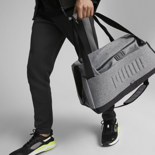 Спортивная сумка Puma Sports Bag S Grey 079294 02