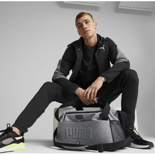Puma sporta soma Sports Bag S Grey 079294 02