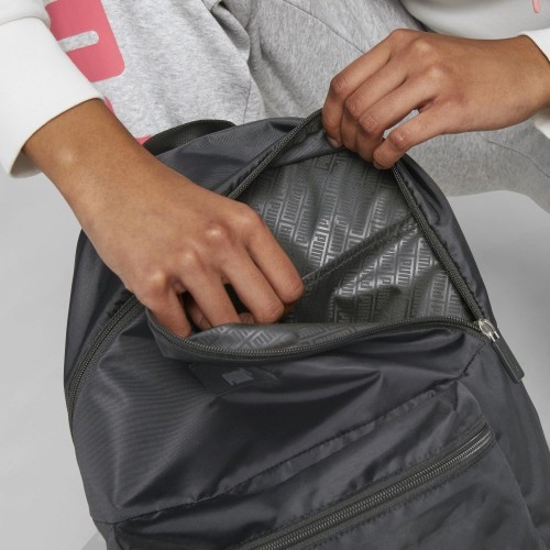 Mugursoma Puma Core Pop Backpack Black 079855 01